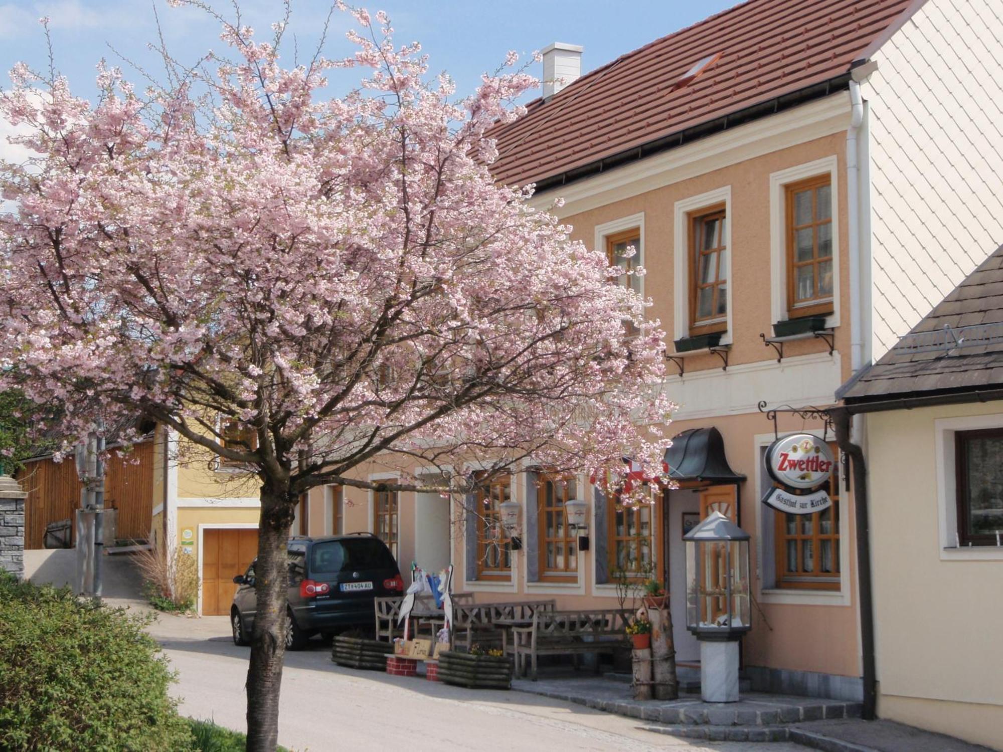 Gasthof Zur Kirche Hotel Kottes Luaran gambar